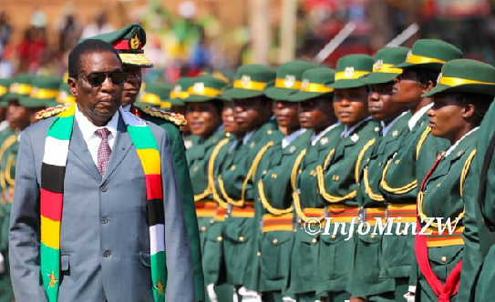 Zimbabwe’s Political Drama